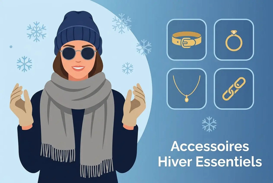 Accessoires mode pour femme : cachemire et élégance