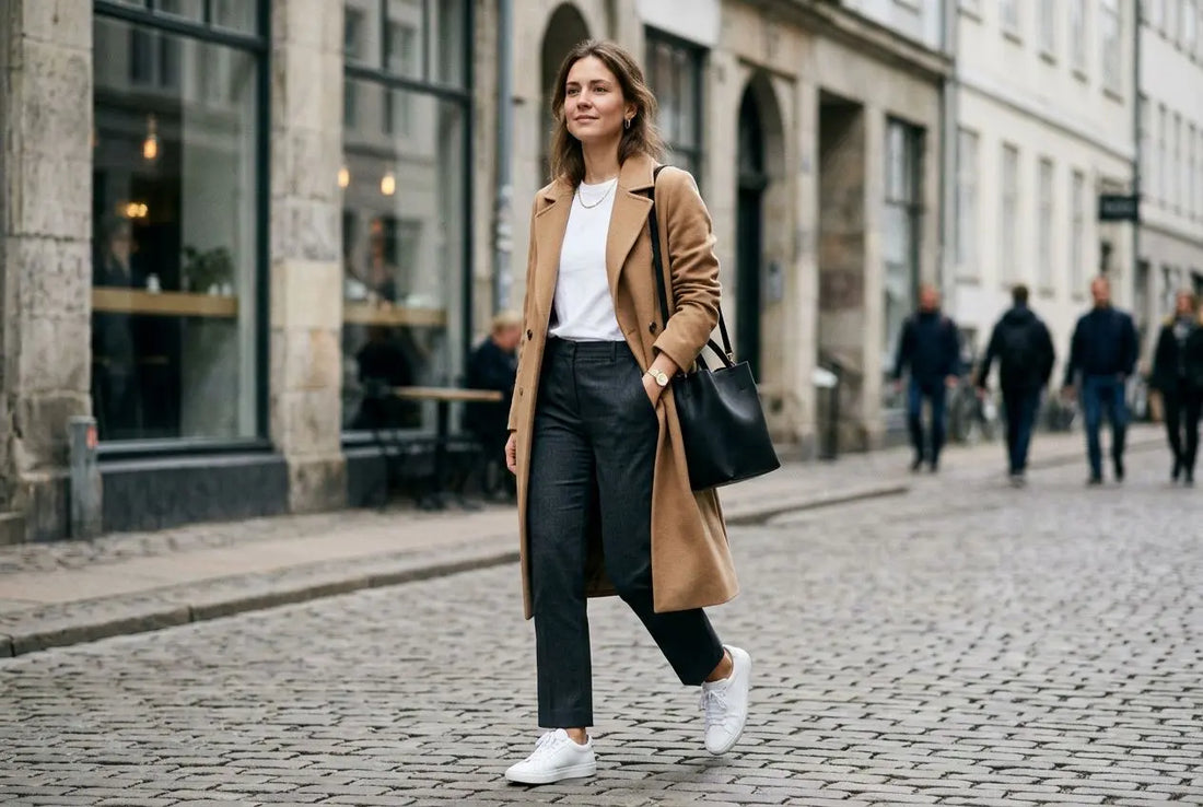 Bien s'habiller minimaliste : créez votre garde-robe capsule