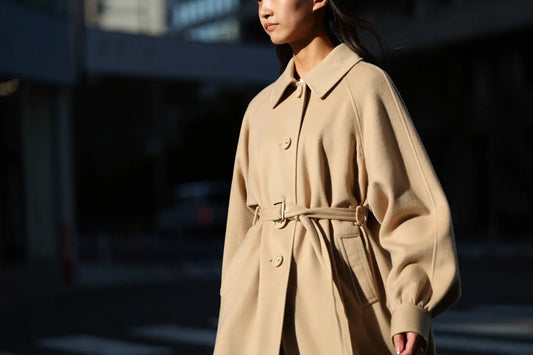 Les essentiels du manteau femme hiver 2026 : Tendance et conseils