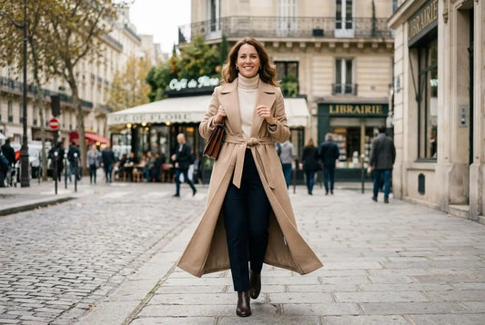 Quel manteau choisir selon votre morphologie et silhouette ?
