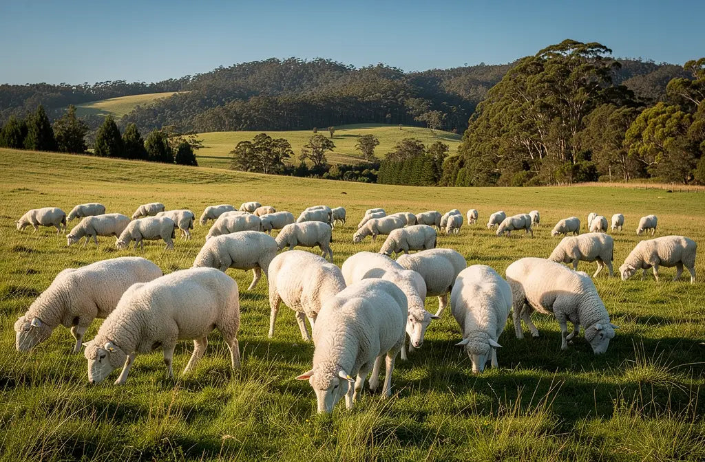 Laine mérinos : tout savoir sur cette fibre merino d'exception