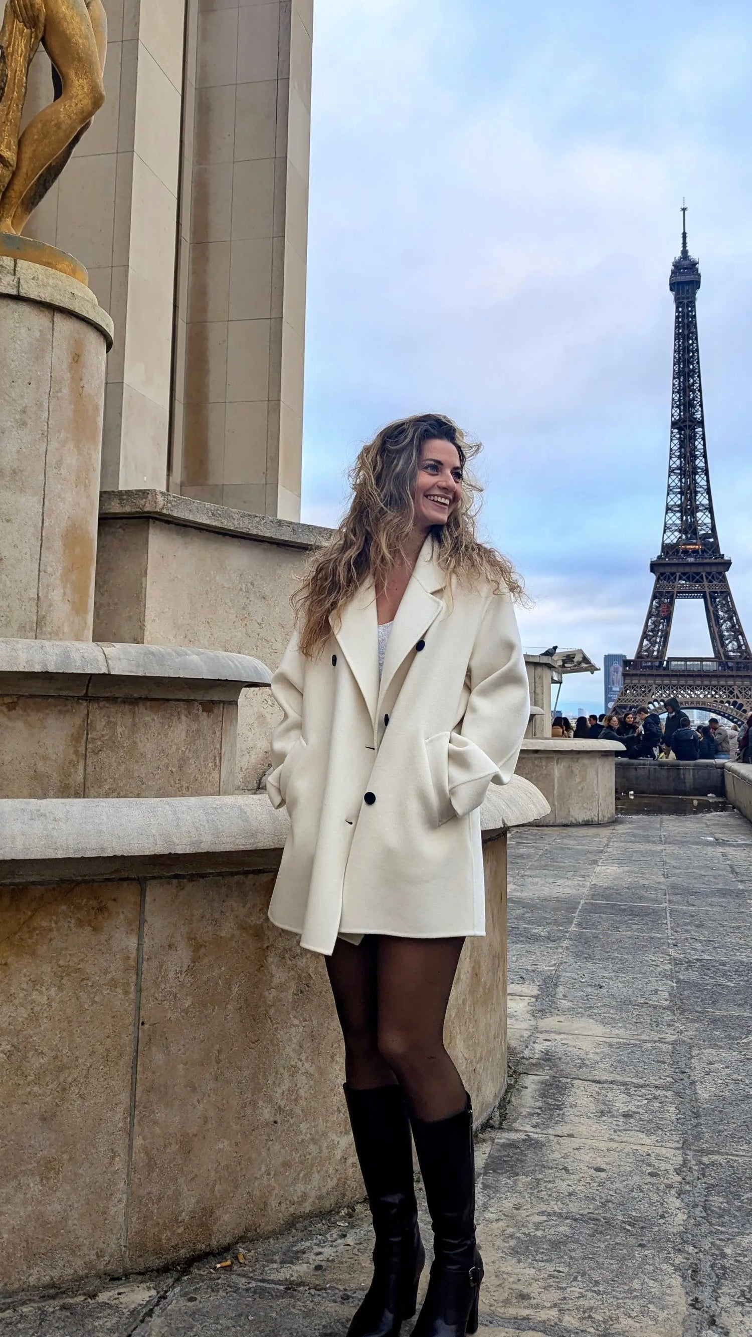 Premium cachemire Patena Paris