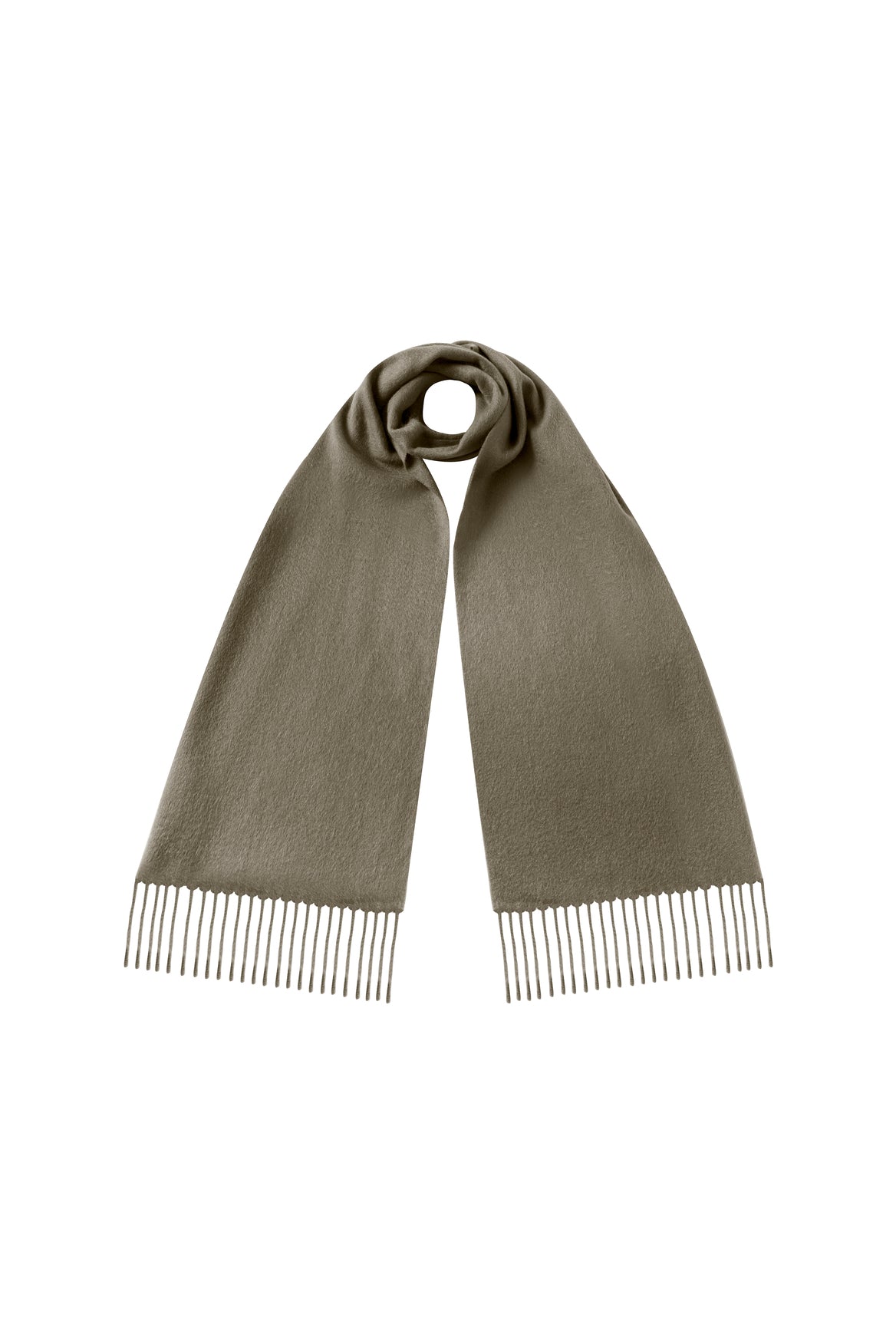 Écharpe en cachemire