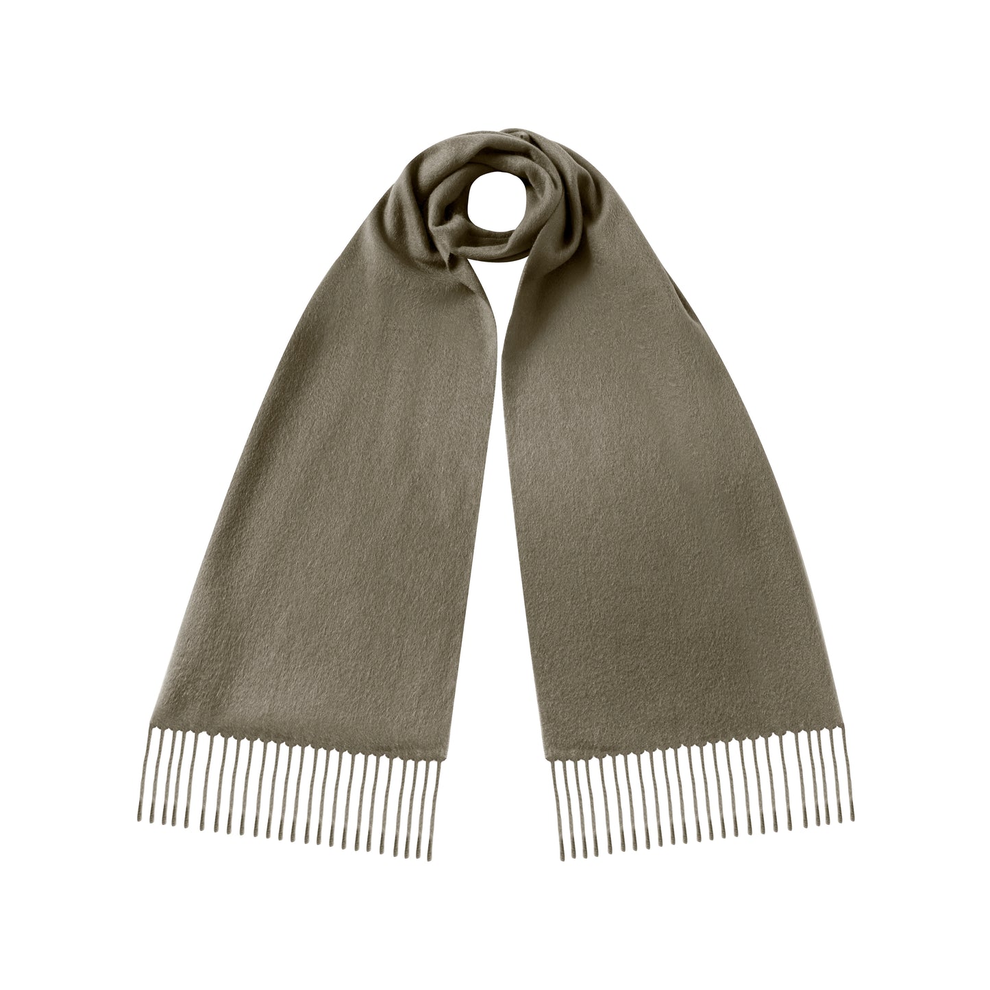 Écharpe en cachemire