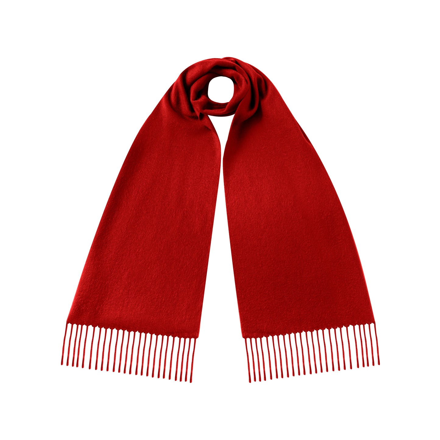 Écharpe en cachemire