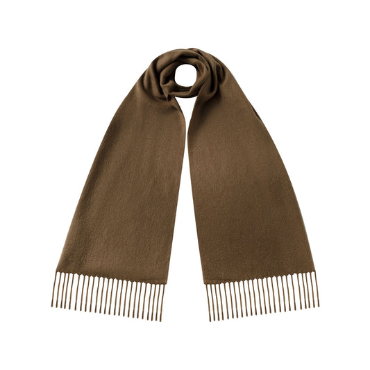 Écharpe en cachemire