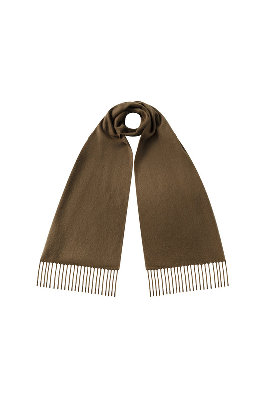 Écharpe en cachemire