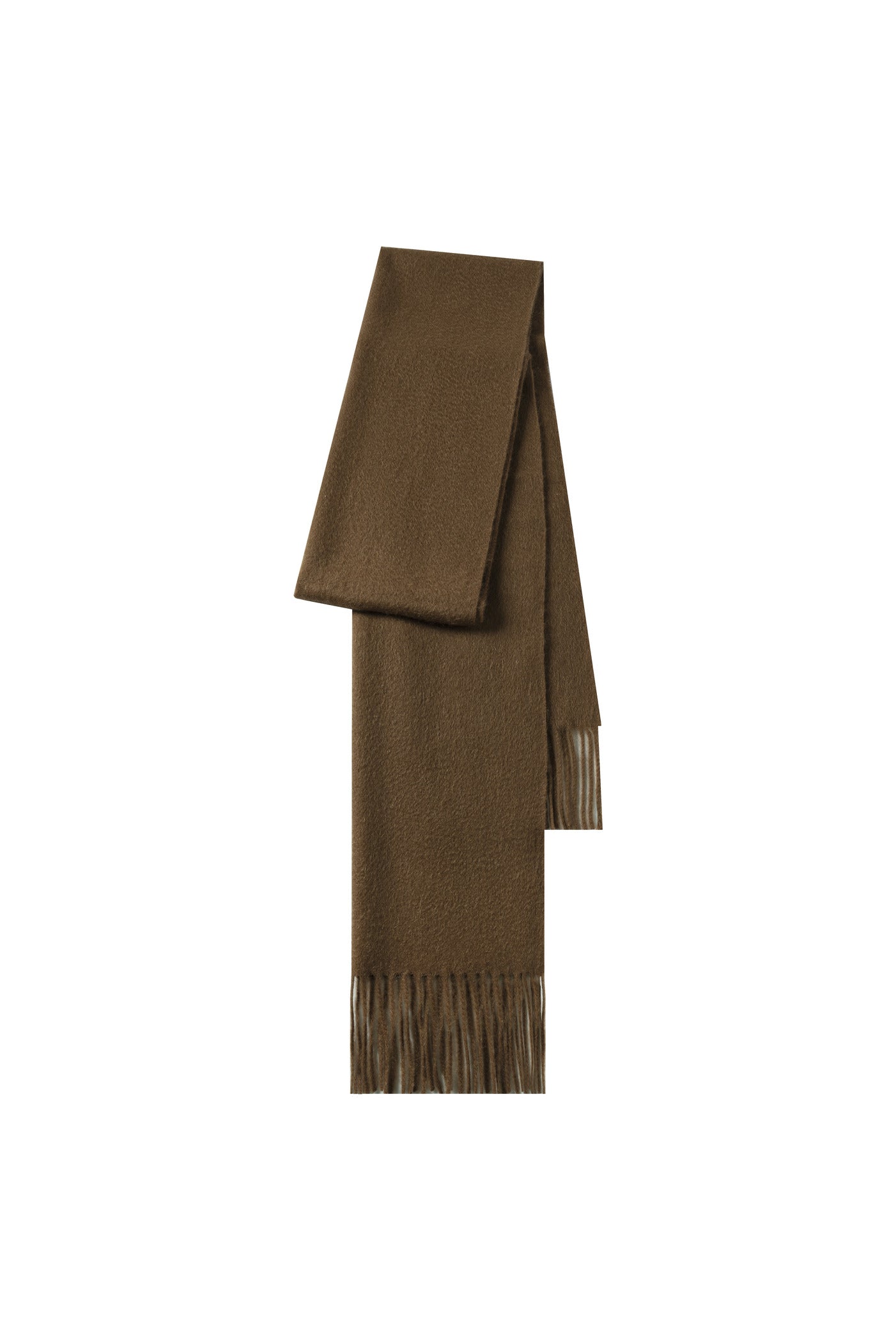 Écharpe en cachemire