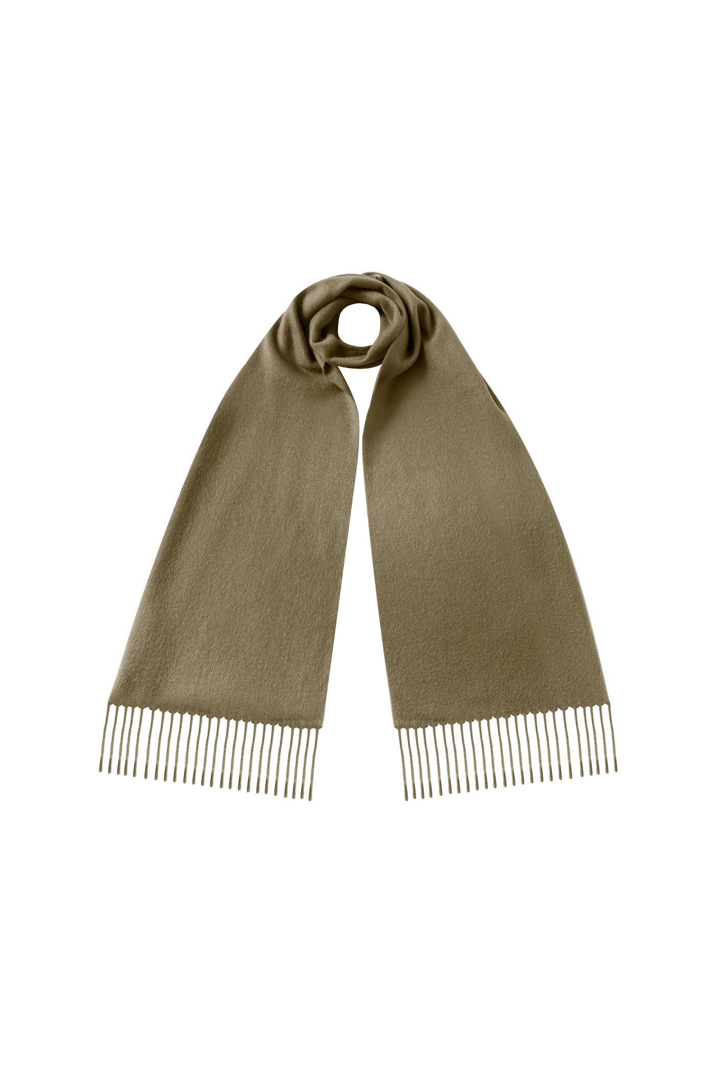 Écharpe en cachemire