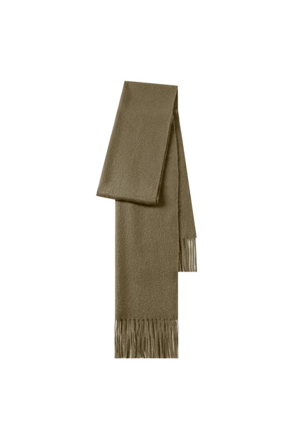 Écharpe en cachemire