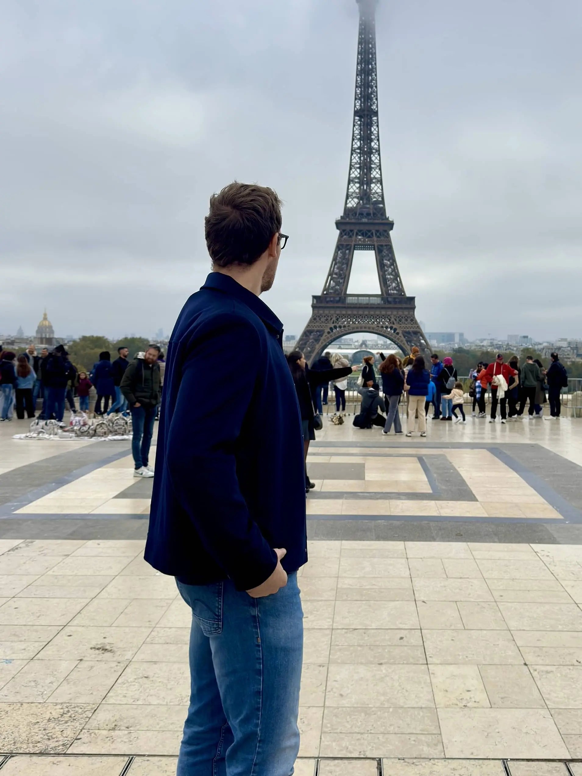 Veste 100% cachemire Patena Paris